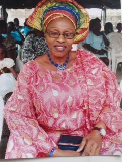funmilayo adebayo died uch ibadan