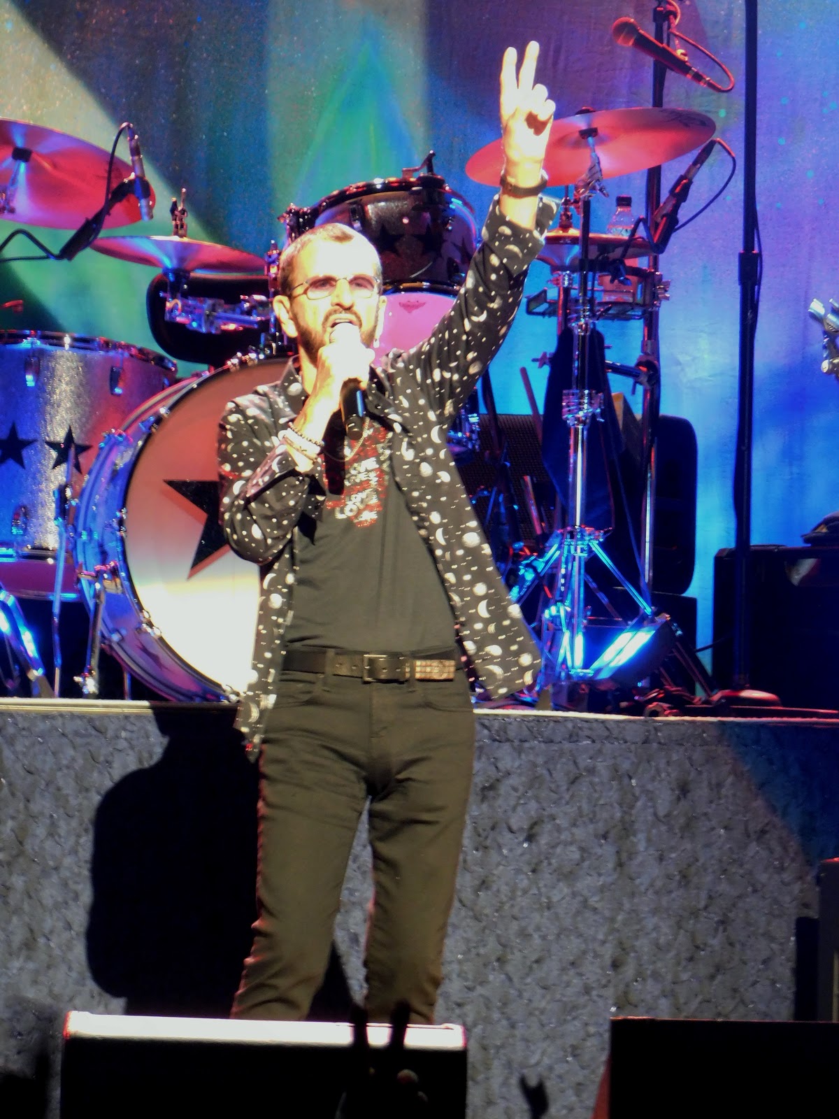 Meet the Beatles for Real: Ringo Starr and his All Starr Band - A