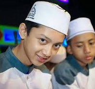 Lirik Nasyid Rouhi Fidak Ahmad Ya Nurol Huda Gus Azmi Syubbanul Muslimin Lirik Sholawat Nabi