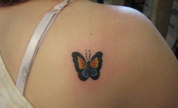 Mini tatuagens femininas Mini tatuagens femininas