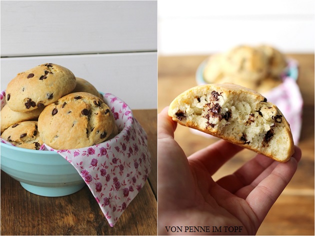 Schoko-Brötchen aus Quark-Öl-Teig | Penne im Topf | Bloglovin’ Schoko-Brötchen aus Quark-Öl-Teig | Penne im Topf | Bloglovin’