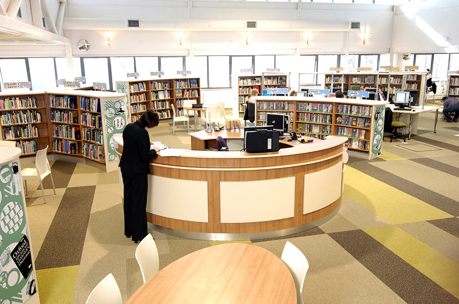 Perpustakaan Sekolah Perpustakaan Sekolah