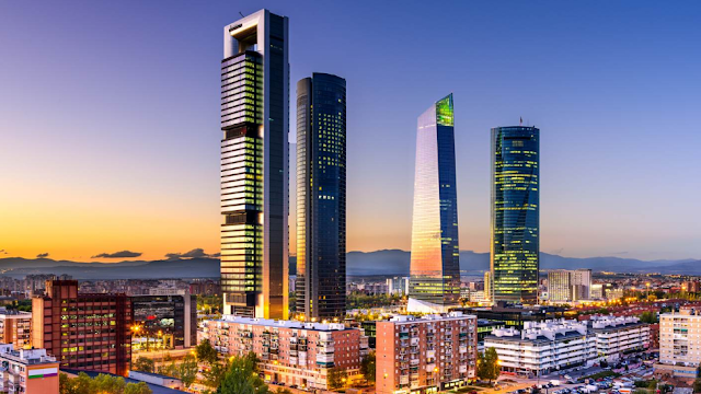 places to visit in madrid, spain