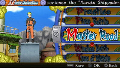 Download Game Naruto Shippuden Ultimate Ninja Heroes 3 Full Version PPSSPP ISO Download Game Naruto Shippuden Ultimate Ninja Heroes 3 Full Version PPSSPP ISO