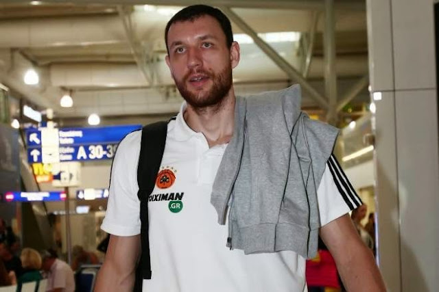 Τρόμαξαν με Μαυροκεφαλίδη