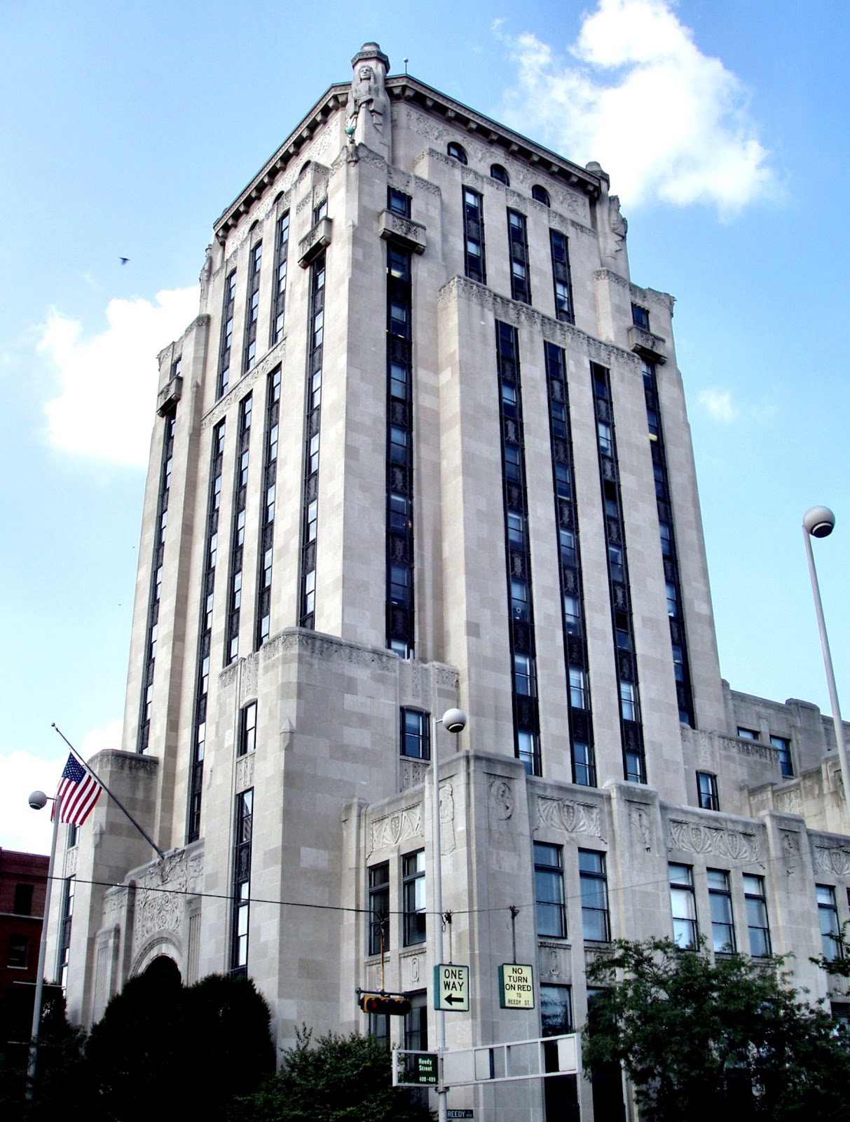 Times Star Building Cincinnati Ohio