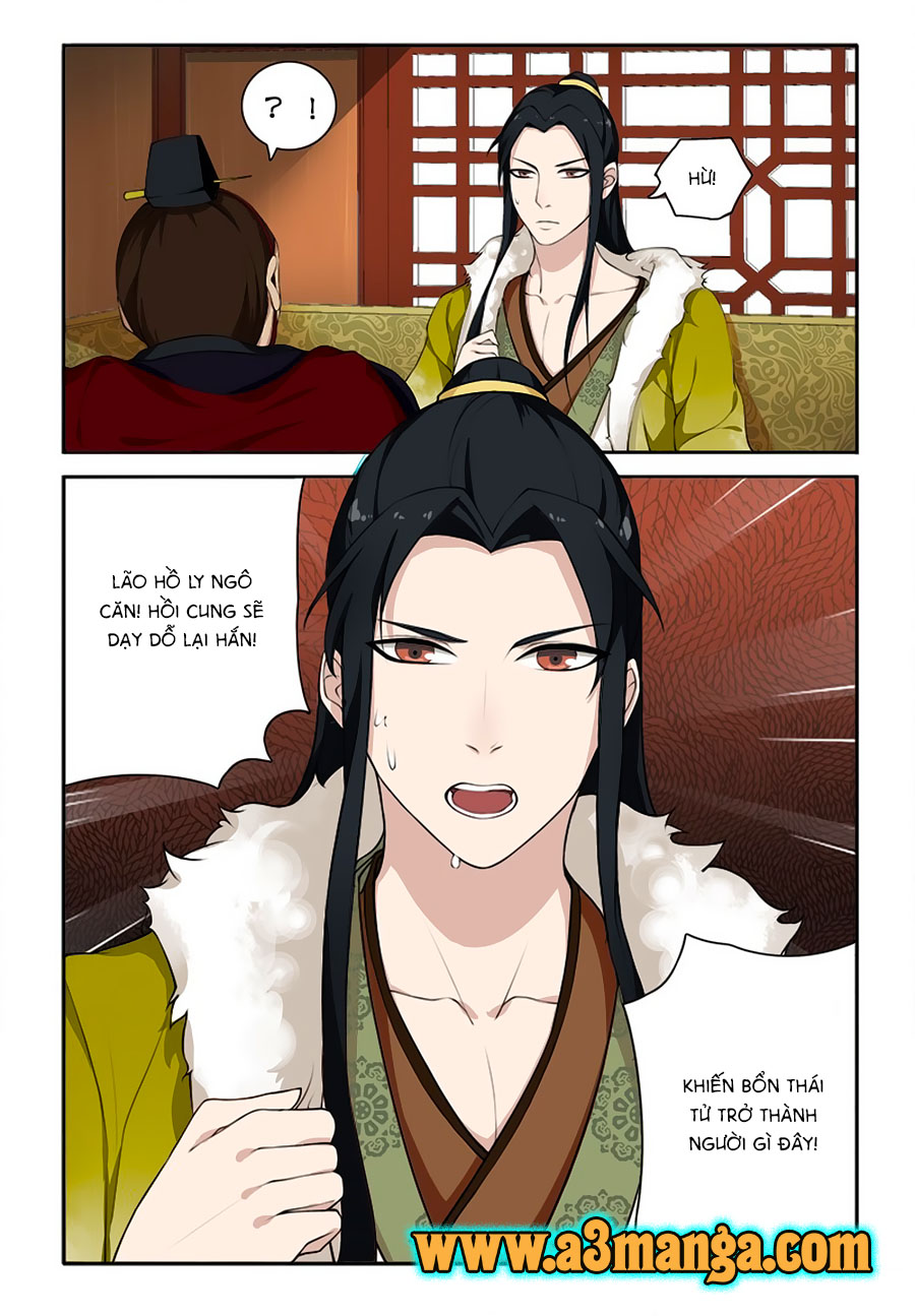 Thanh Sắc Thâm Xử Chap 10 - Next Chap 11