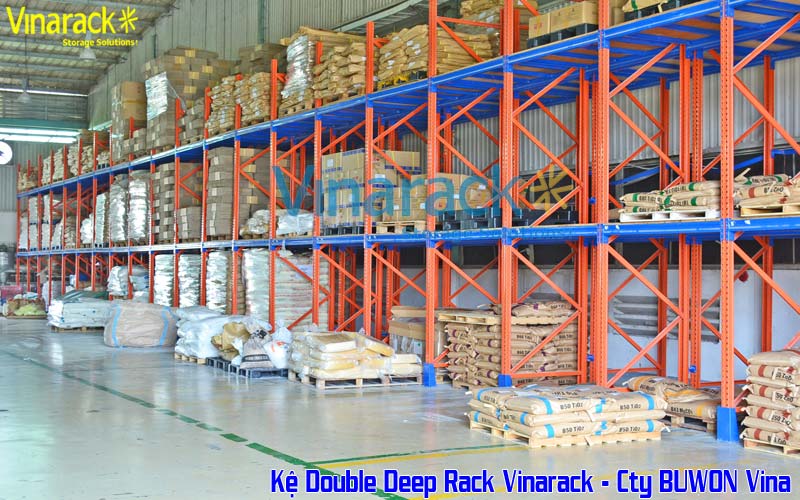 Vinarack.vn: Double Deep Rack-Cty BUWON