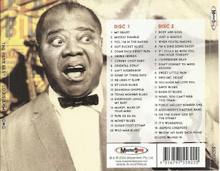 The Vintage Music Blog: The Very Best of Louis Armstrong