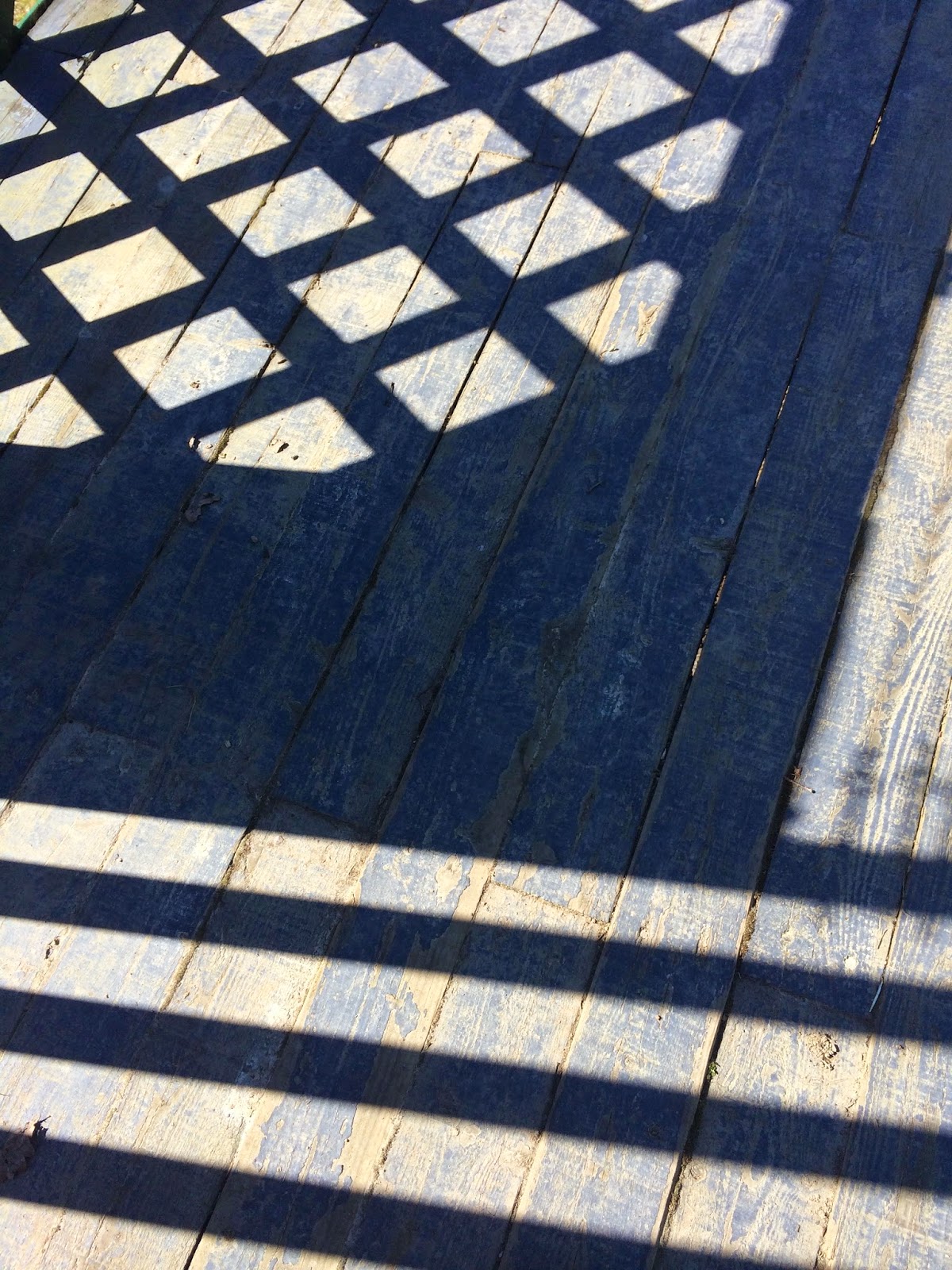 Chipboard Walls 3 Photos