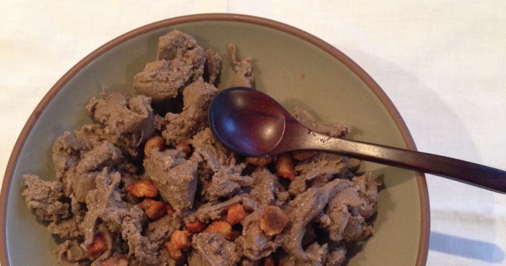 HOMEMADE SLOVENIAN FOOD BUCKWHEAT SPOON BREAD AJDOVI ŽGANCI