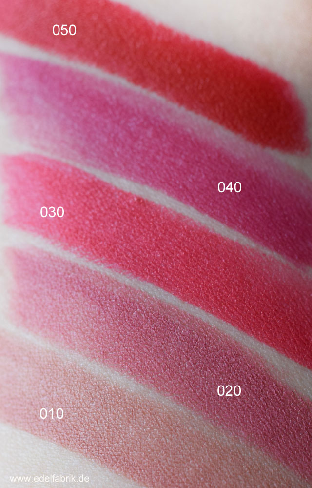 Das neue trend IT UP Sortiment Spring/Summer 2017 / Lippen & Little Helpers