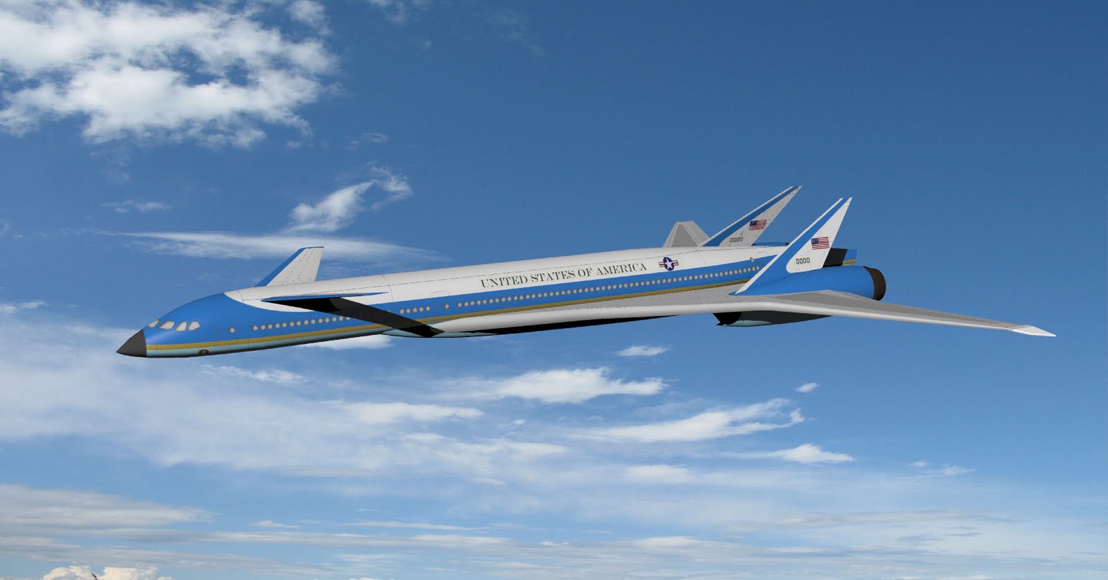 Cool Jet Airlines Boeing 797 cool-jet-airlines-boeing-797
