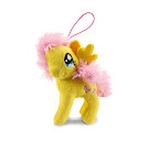 My Little Pony Fluttershy Plush by FurYu