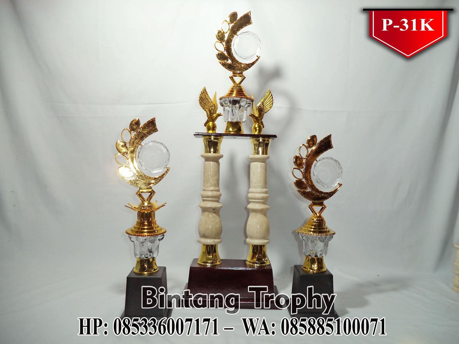 Contoh Piala Bergilir, Harga Piala Bergilir, Piala