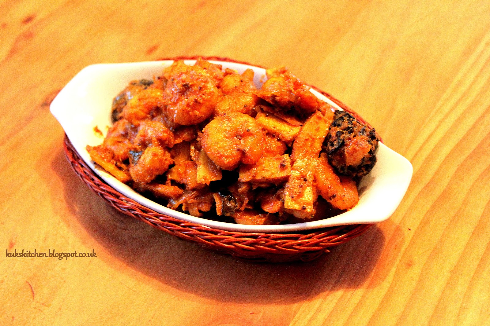 Kuk's Kitchen Easy Kerala Malayali Syrian Christian Recipes, Indian