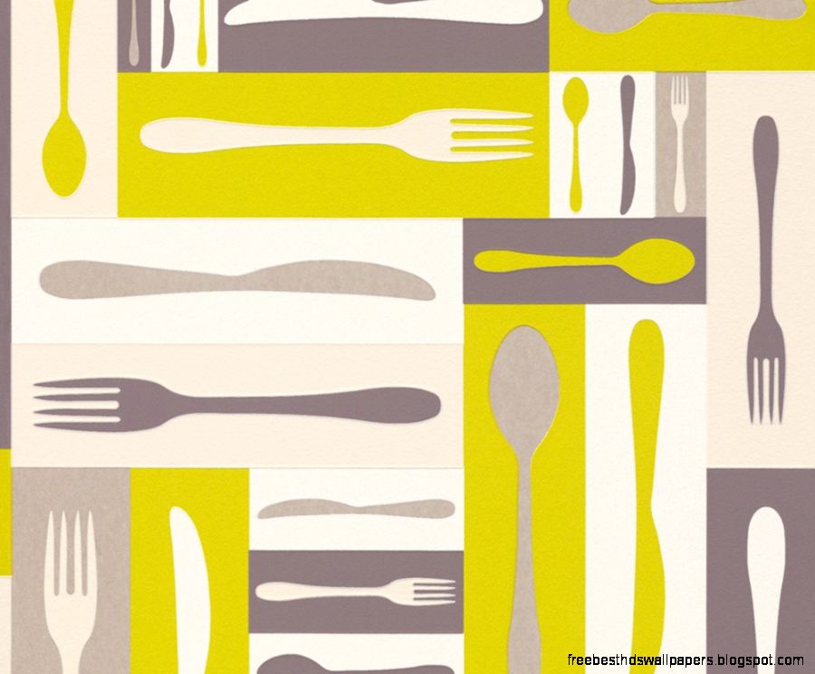 Création non woven wallpaper collection LIFE 2 kitchen