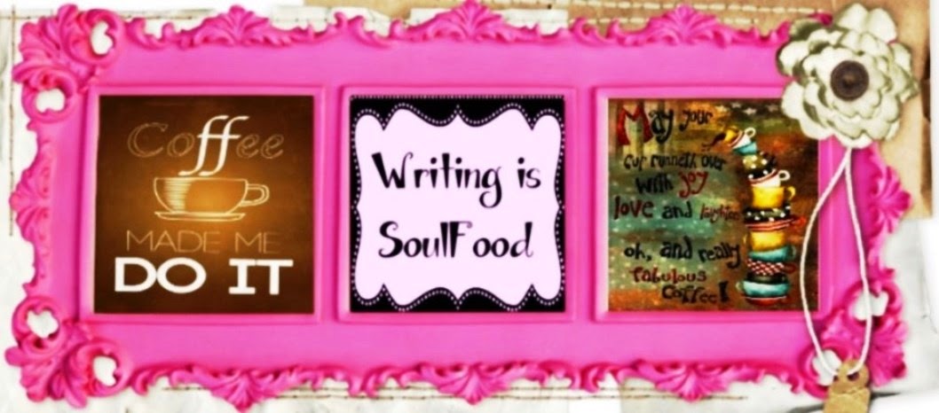Writing is Soul Food