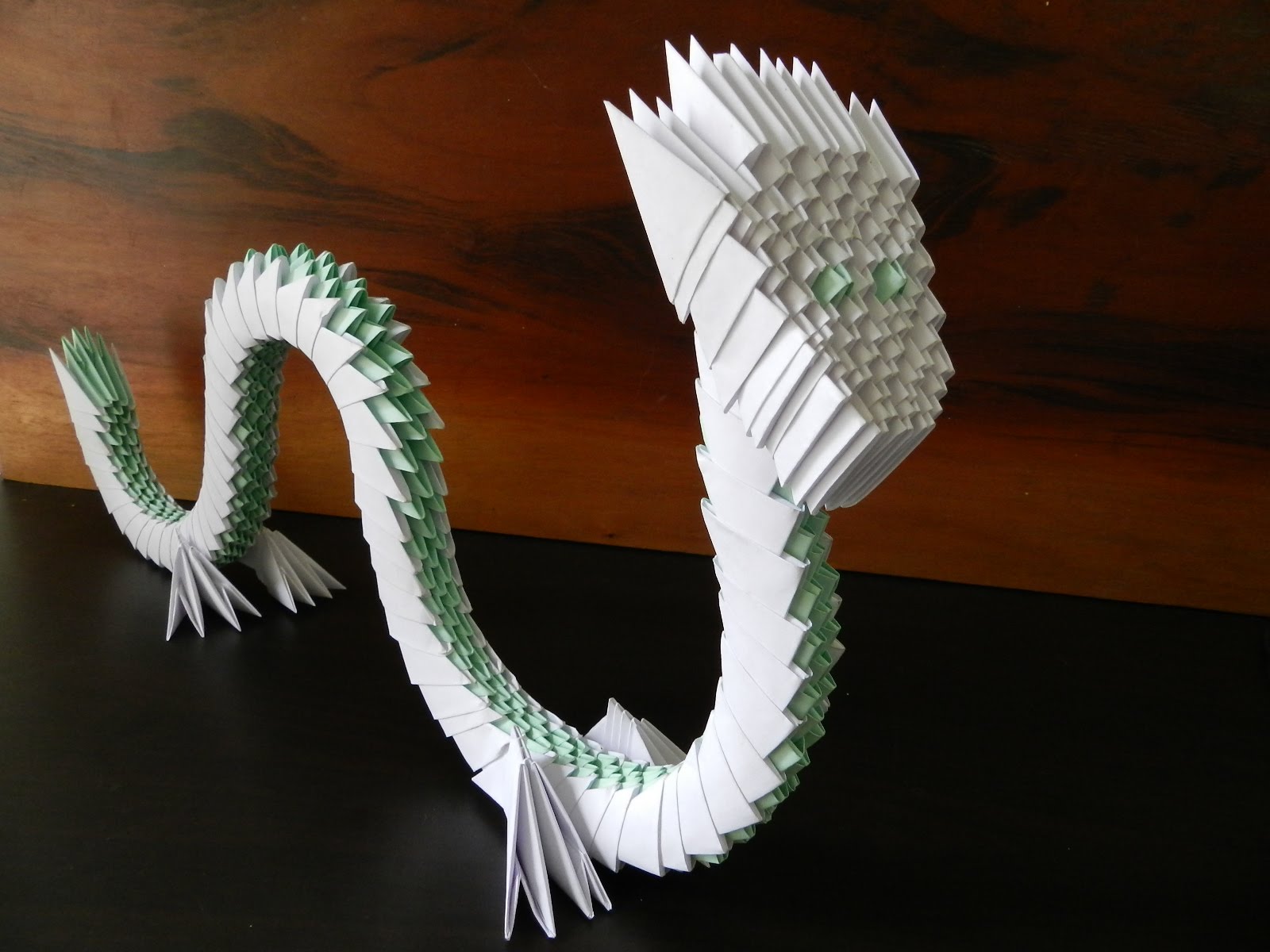 Terapia do Origami Origami de Sapo