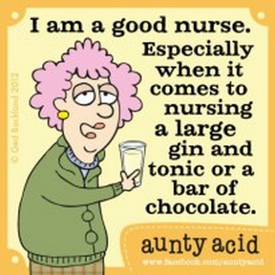 Aunty Acid Aunty Acid