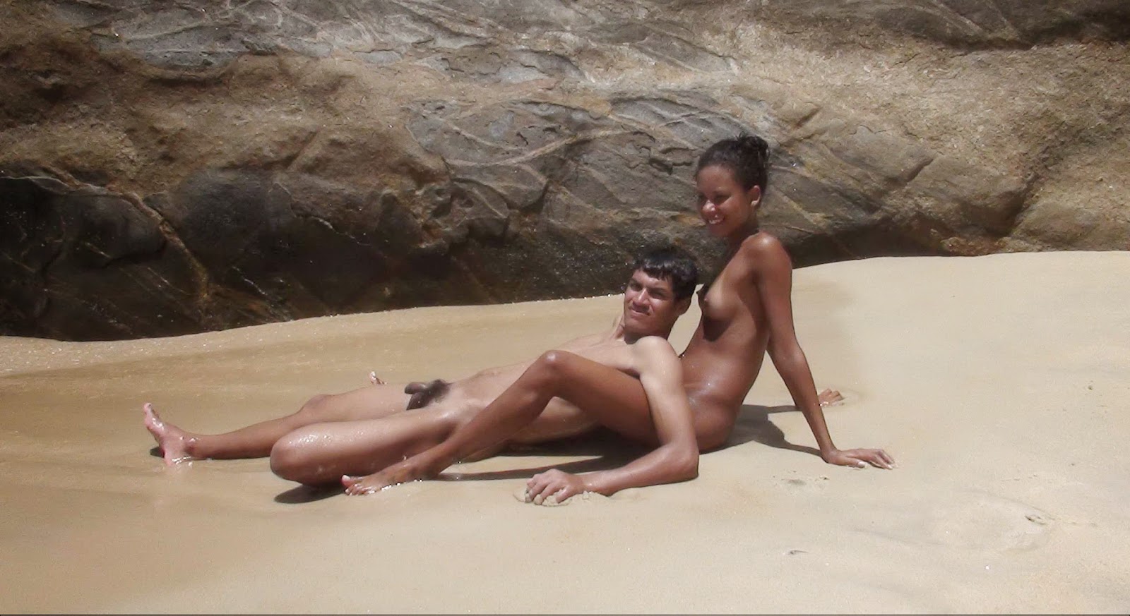 Brazil Teenies Nude 100