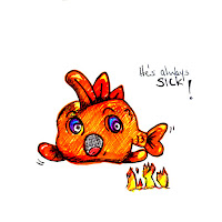 Gill, How to treat sick fish, 2