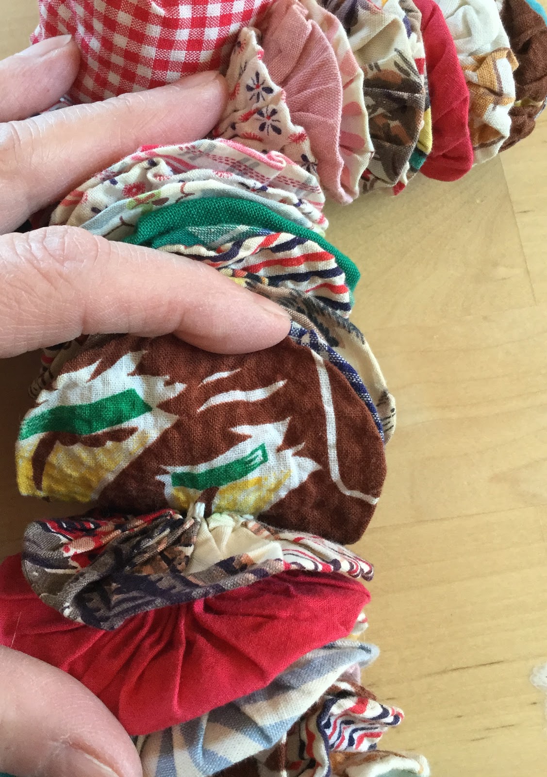 The Literate Quilter Jingle Bell Jack Comes to My House