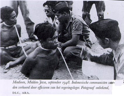 Pemberontakan separatis di awal kemerdekaan indonesia yang dipimpin oleh christian robert steven adalah