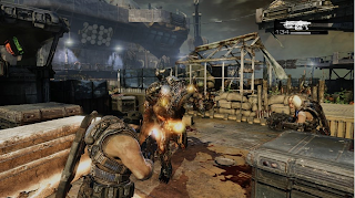 Gears of War 3 Combat image