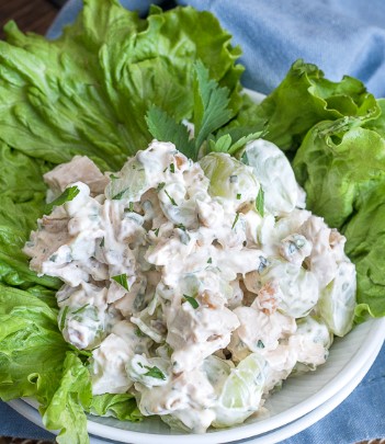 Grandma’s Secret Ingredient Chicken Salad Recipes