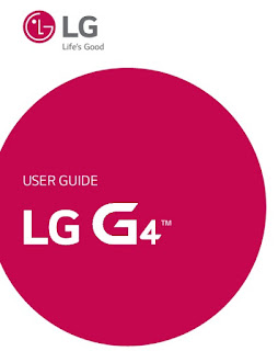 EBOOK PDF : LG G4 User Guide PDF Free Download