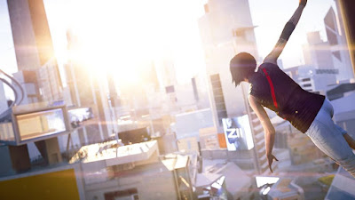 صورة لتجربة غلاف لعبة Mirrors Edge Catalyst في جهاز الحاسوب PC صورة لتجربة غلاف لعبة Mirrors Edge Catalyst في جهاز الحاسوب PC