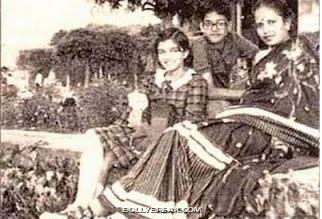 Aish when she was growing up. She was always beautiful.  - Aishwarya Rai Bachan- childhood pics