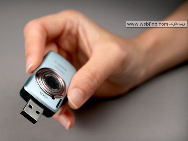 Usb digital camera