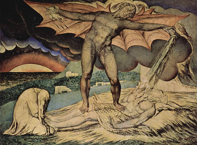 As Fantásticas Pinturas de William Blake