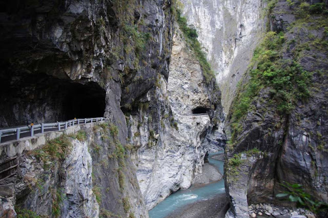Estrada Taroko Gorge – Taiwan