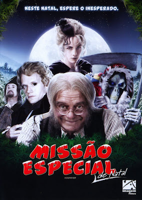 Missão Especial de Natal - DVDRip Dublado