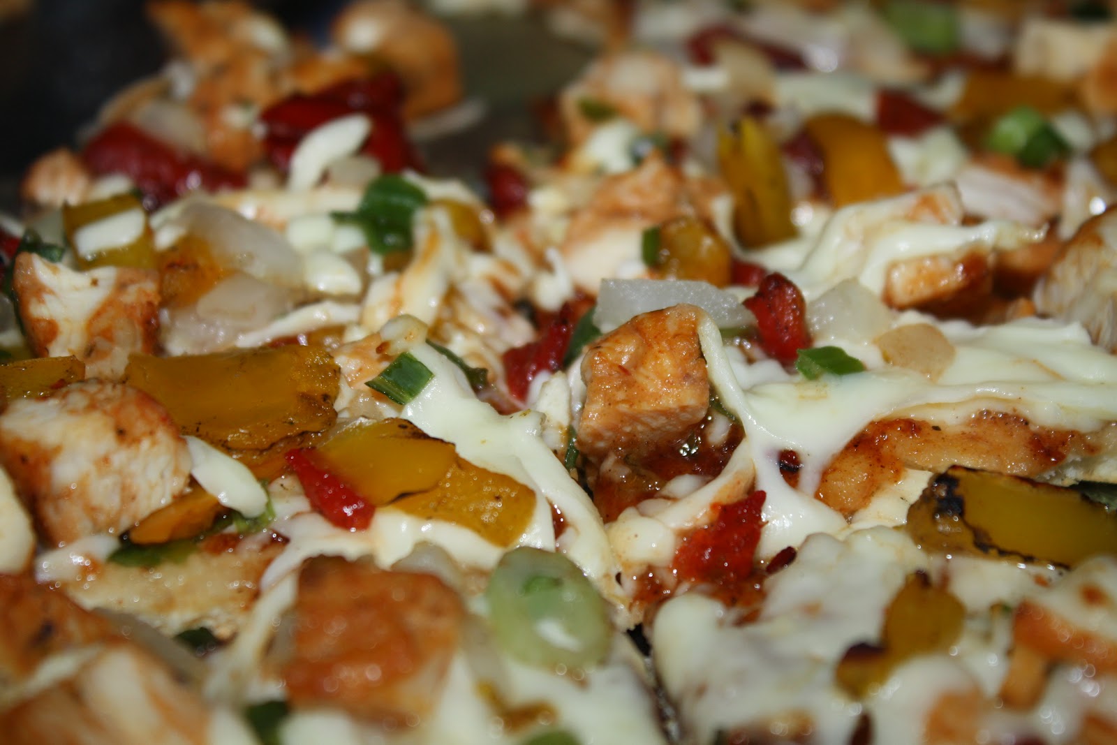 An Immovable Feast CPK Frozen Jamaican Jerk Pizza