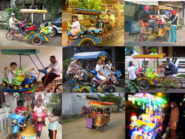 Odong-odong | Download Buku Gratis