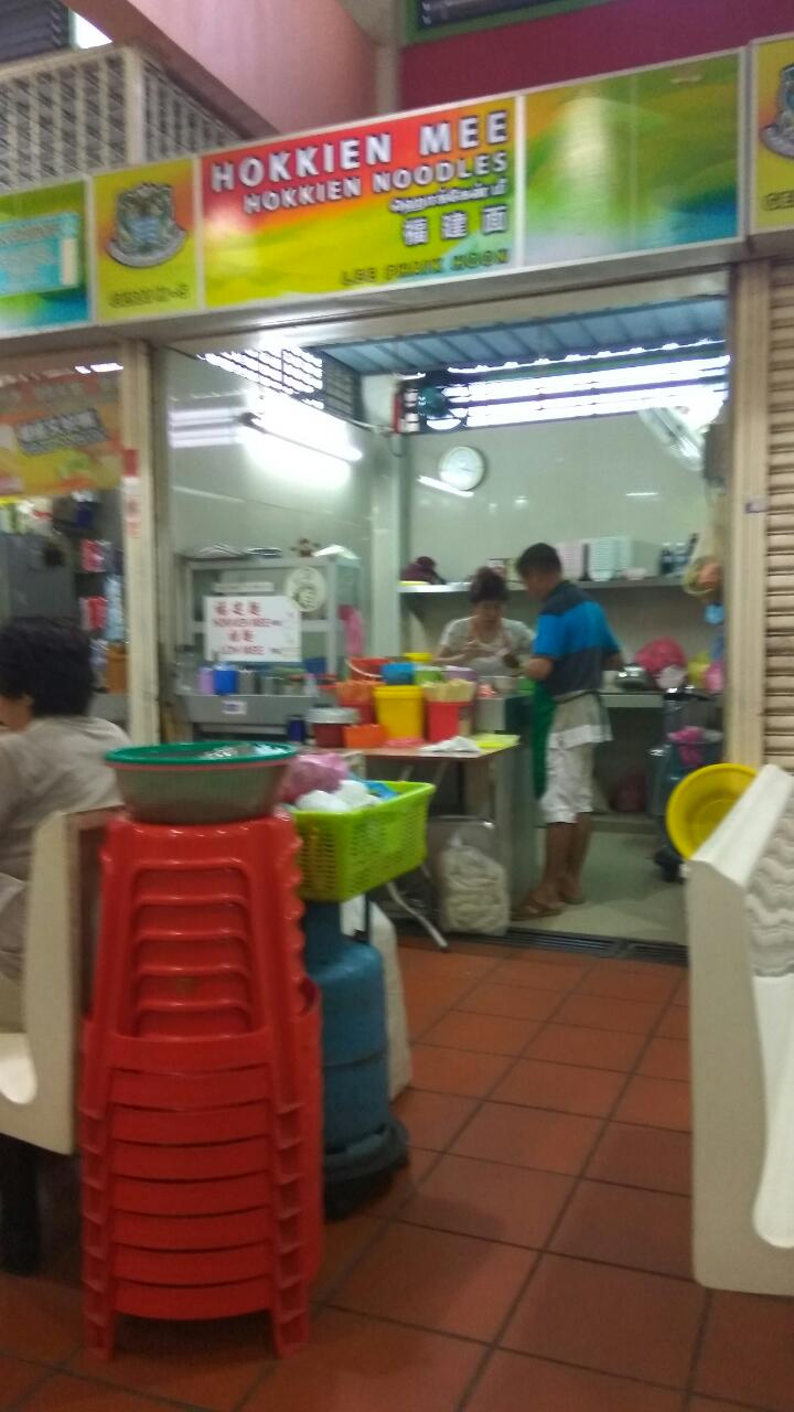 Butterworth Explorer (Penang, Malaysia): Tanjung Bungah Market Food