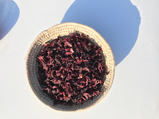 Drying medical and aromatic plants