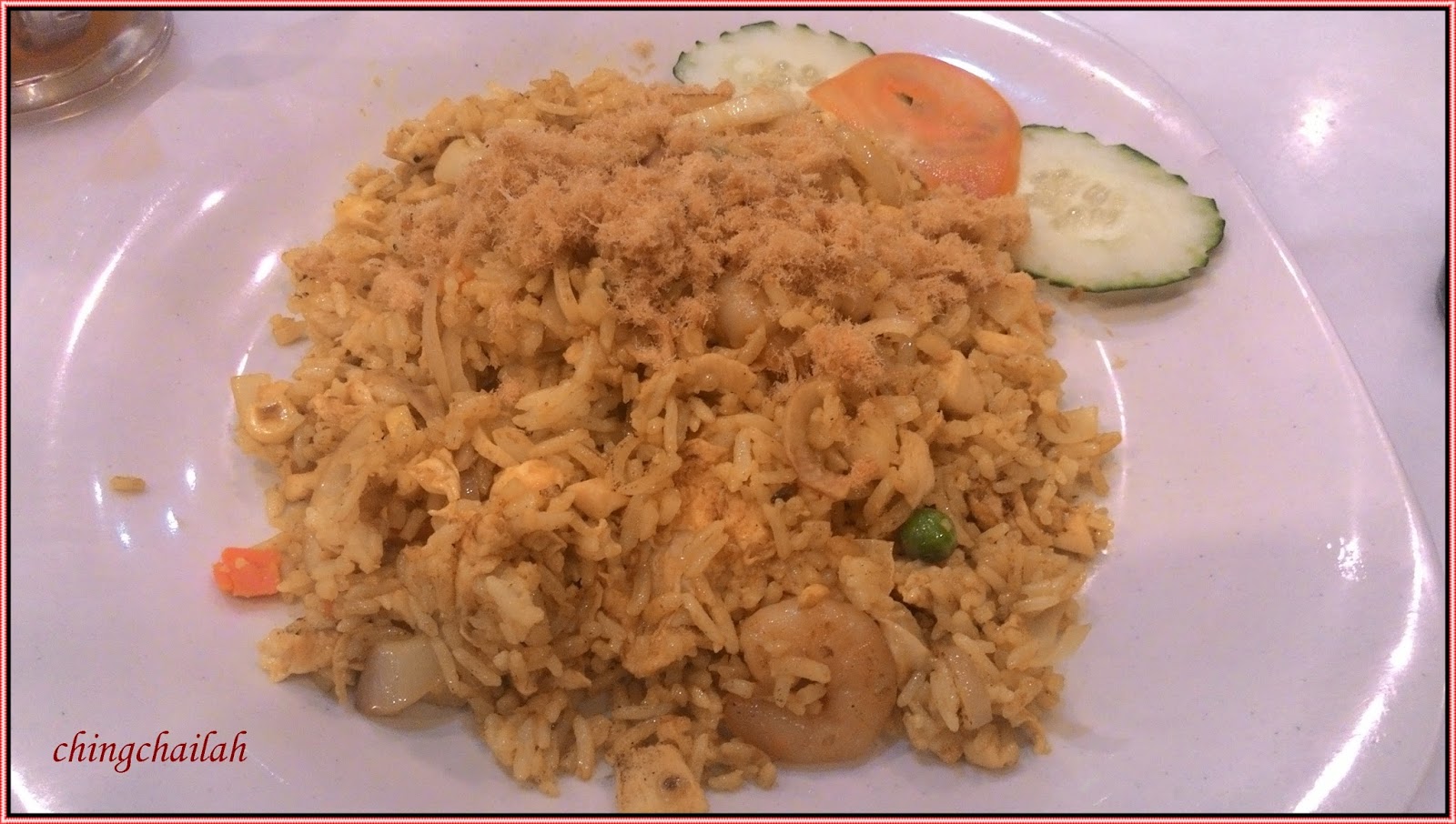 Simple Living In Nancy Simple Lunch At Ting Hao Restaurant, Ipoh.