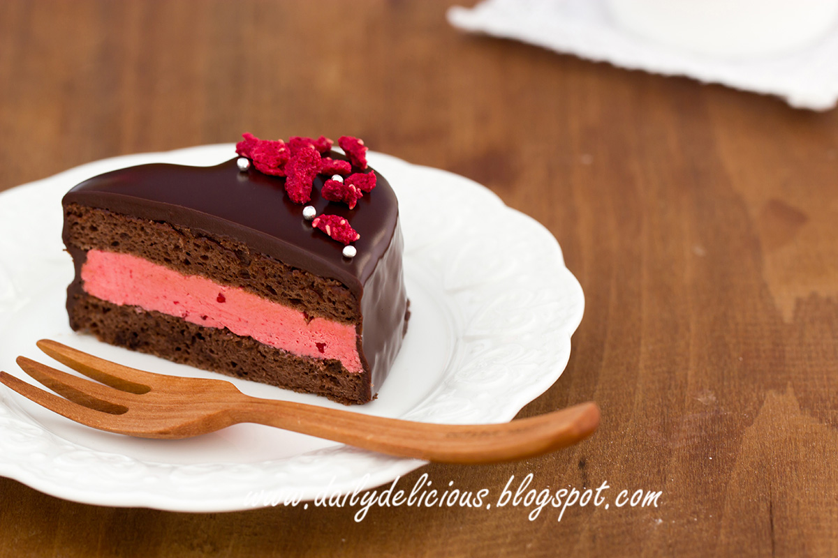 Cocoa Chocolate Chiffon Cake From Chicago Tribune S Cocoa Chocolate Chiffon Cake From Chicago Tribune S