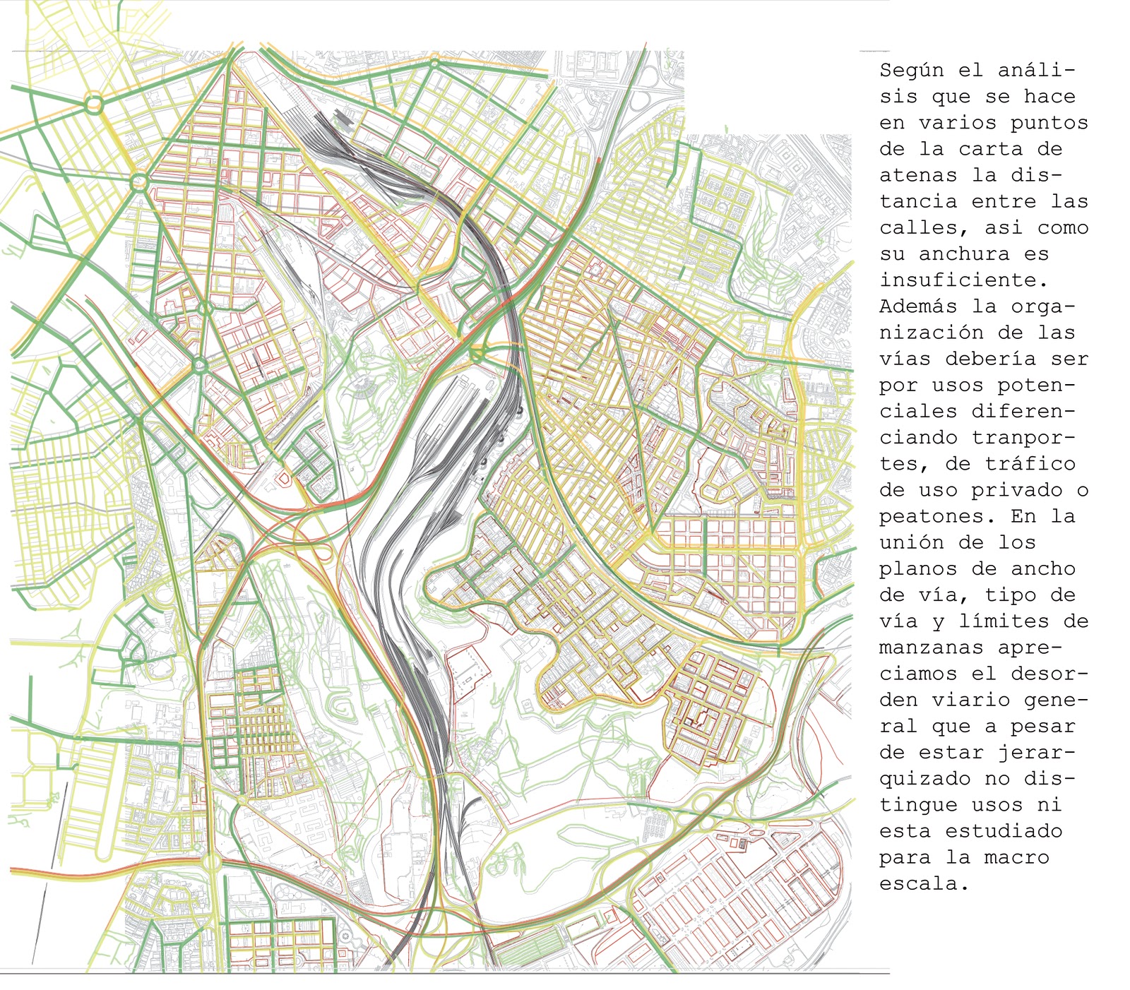 Teoría Urbanismo 11-12: Conclusión, teoría unificada.