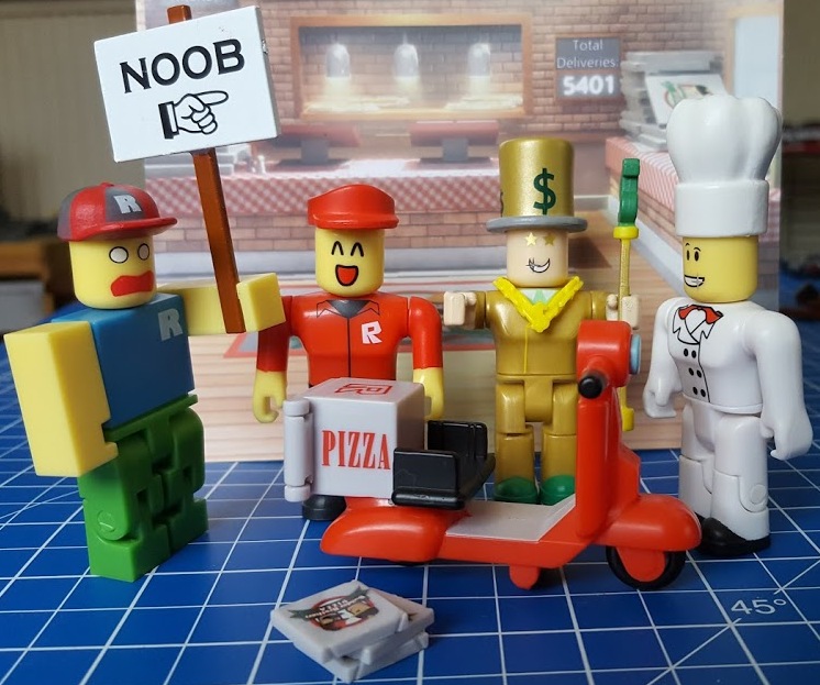 Roblox Noob Toy