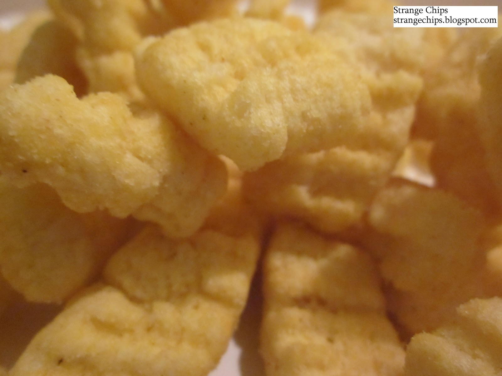 Strange Chips Nathan's Honey Mustard Crunchy Crinkle Fries