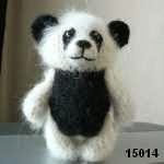 patron gratis oso pandaamigurumi, free pattern amigurumi panda bear