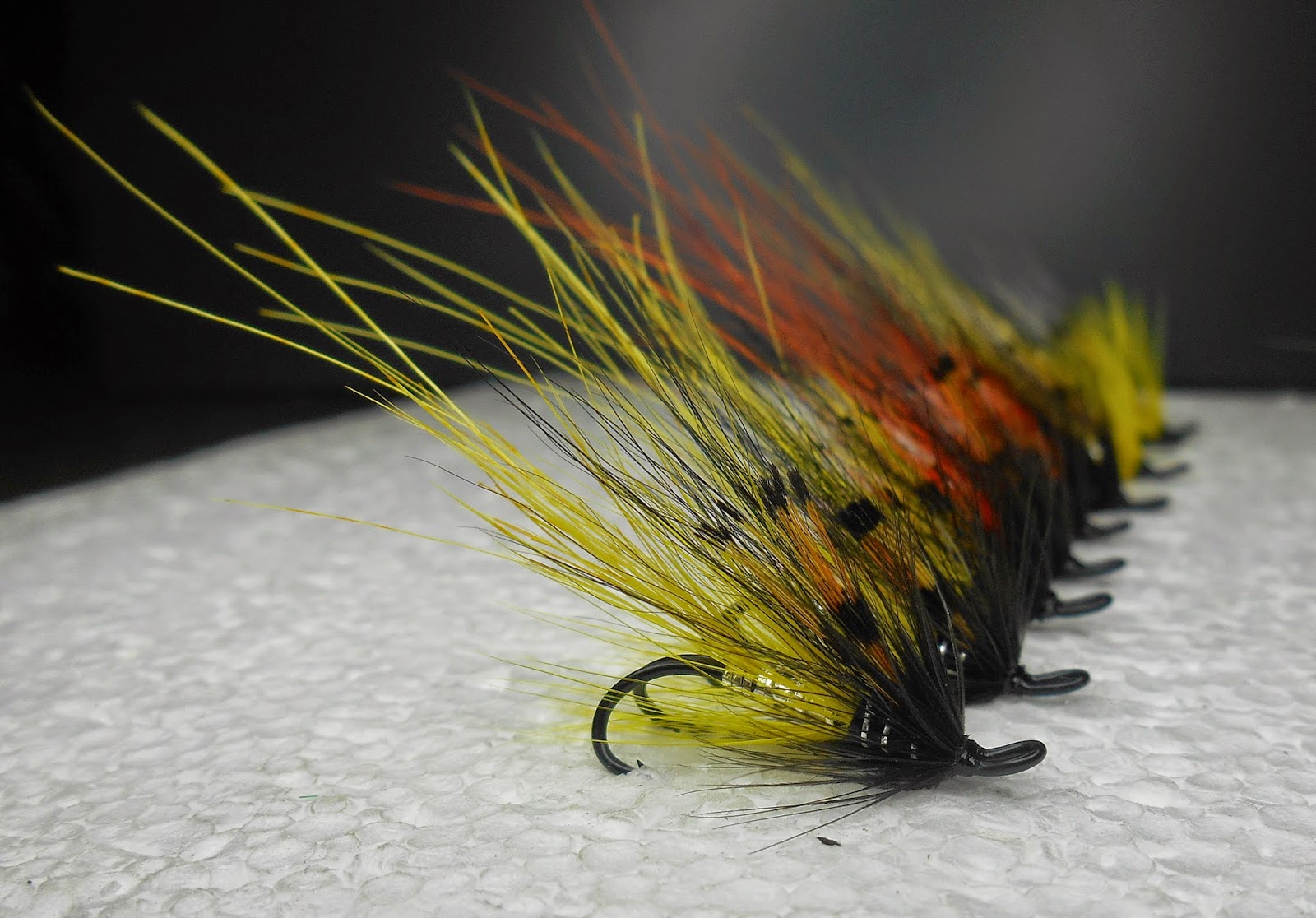 Foyle Trout & Salmon Flies Sets