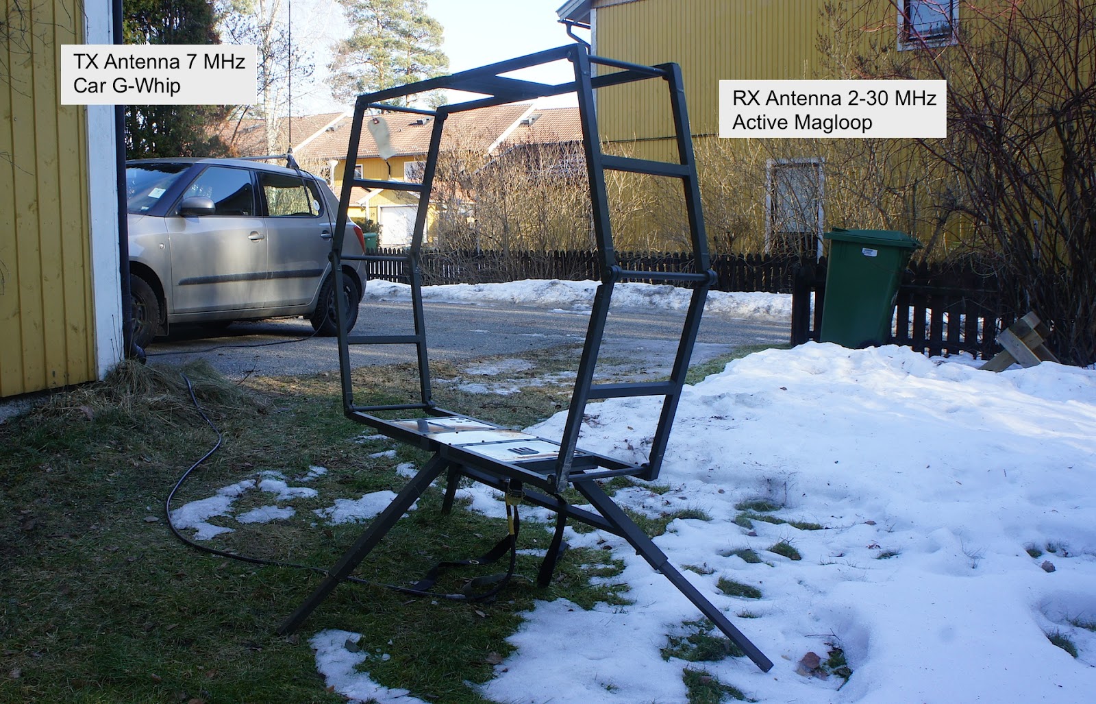 Getting rid of plasmatv noise