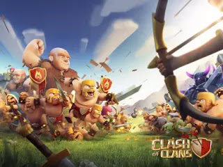 Clash of Clans Mod Apk 1